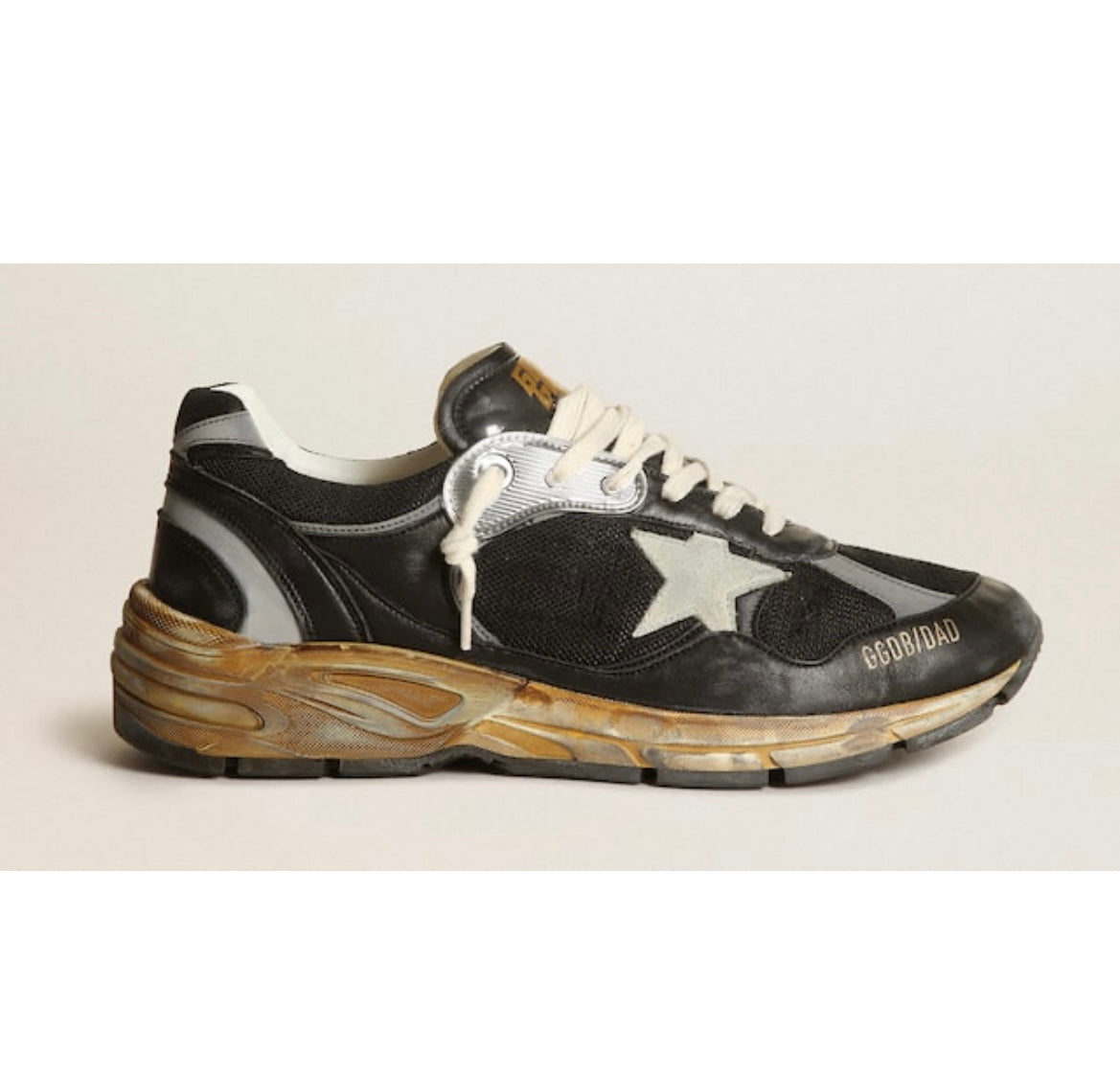 Golden Goose Running Dad Sneakers