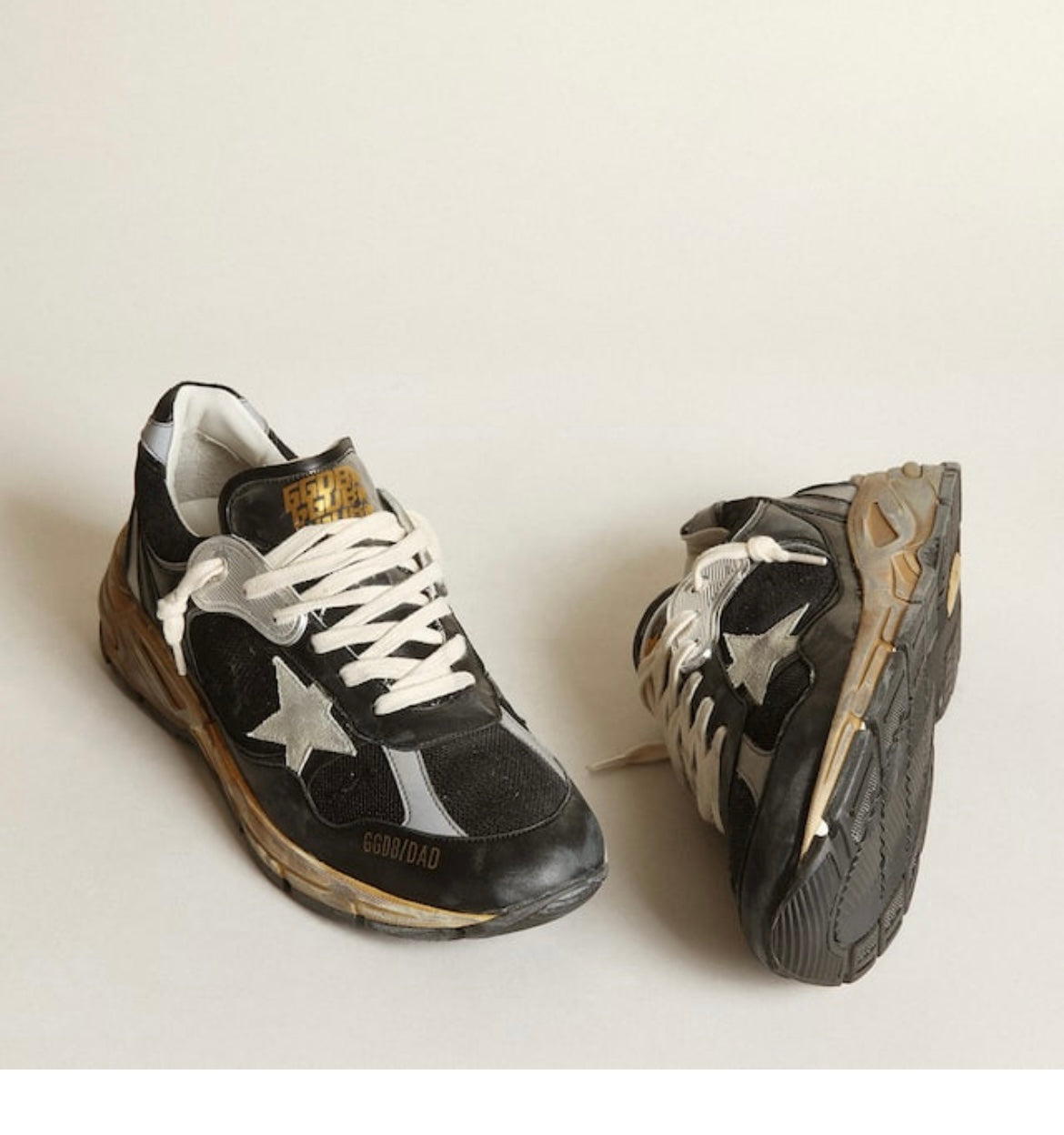 Golden Goose Running Dad Sneakers