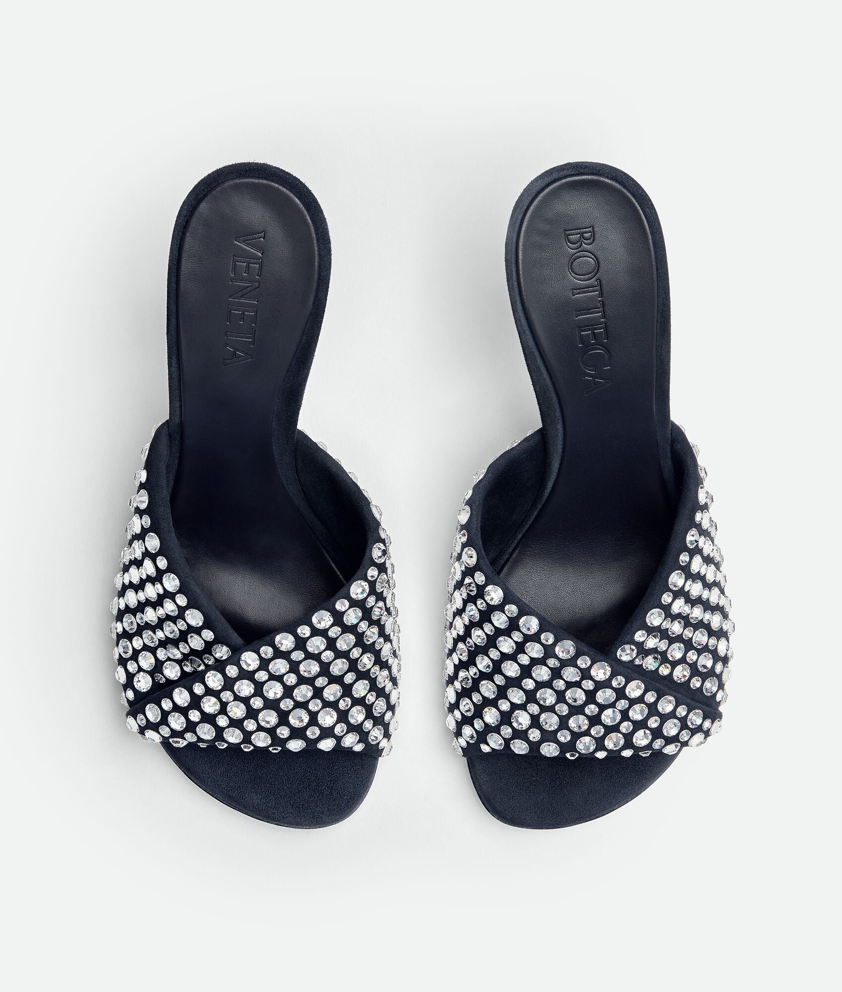 Bottega Veneta Blink Mules