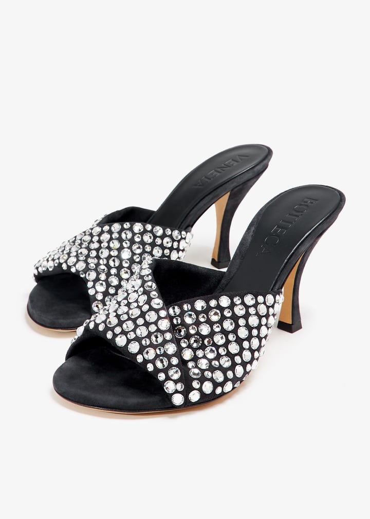 Bottega Veneta Blink Mules