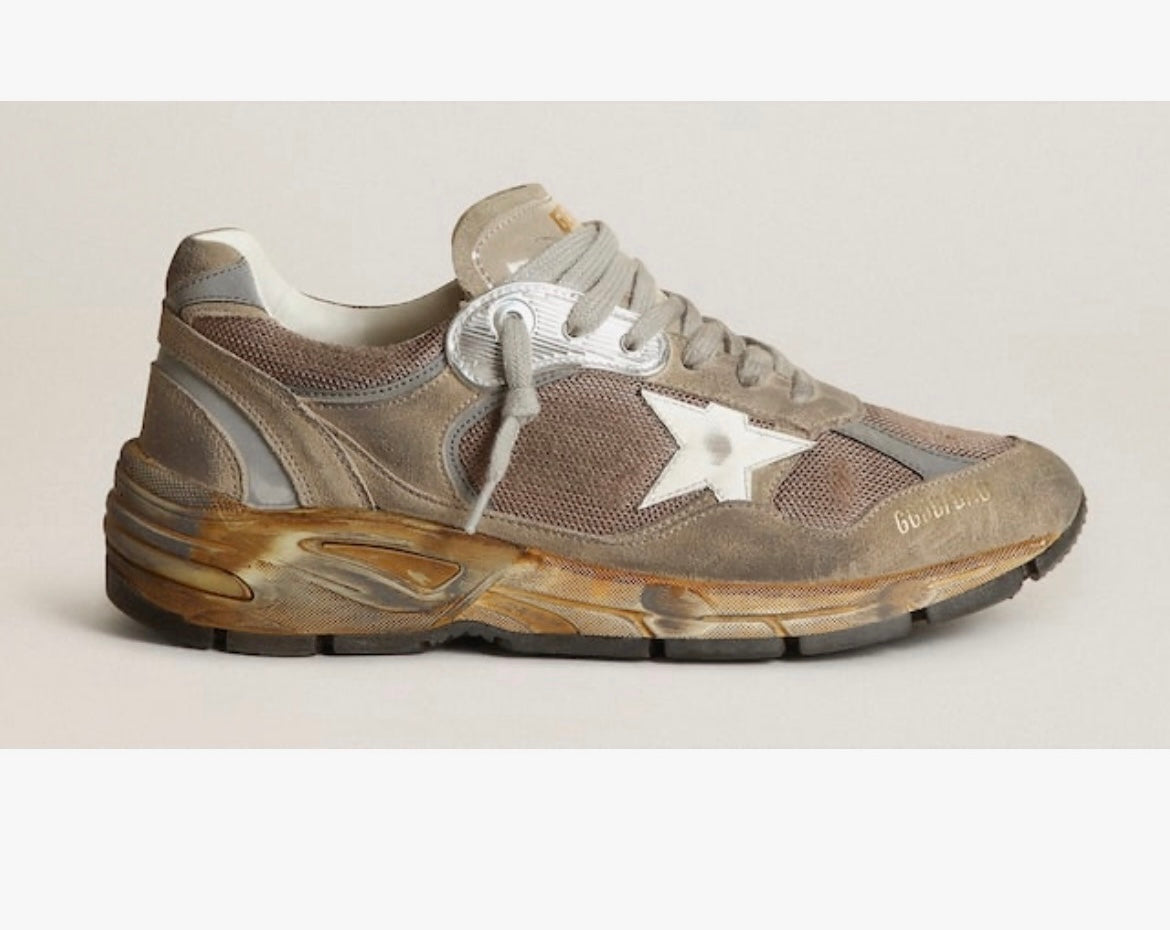 Golden Goose Running Dad Sneakers