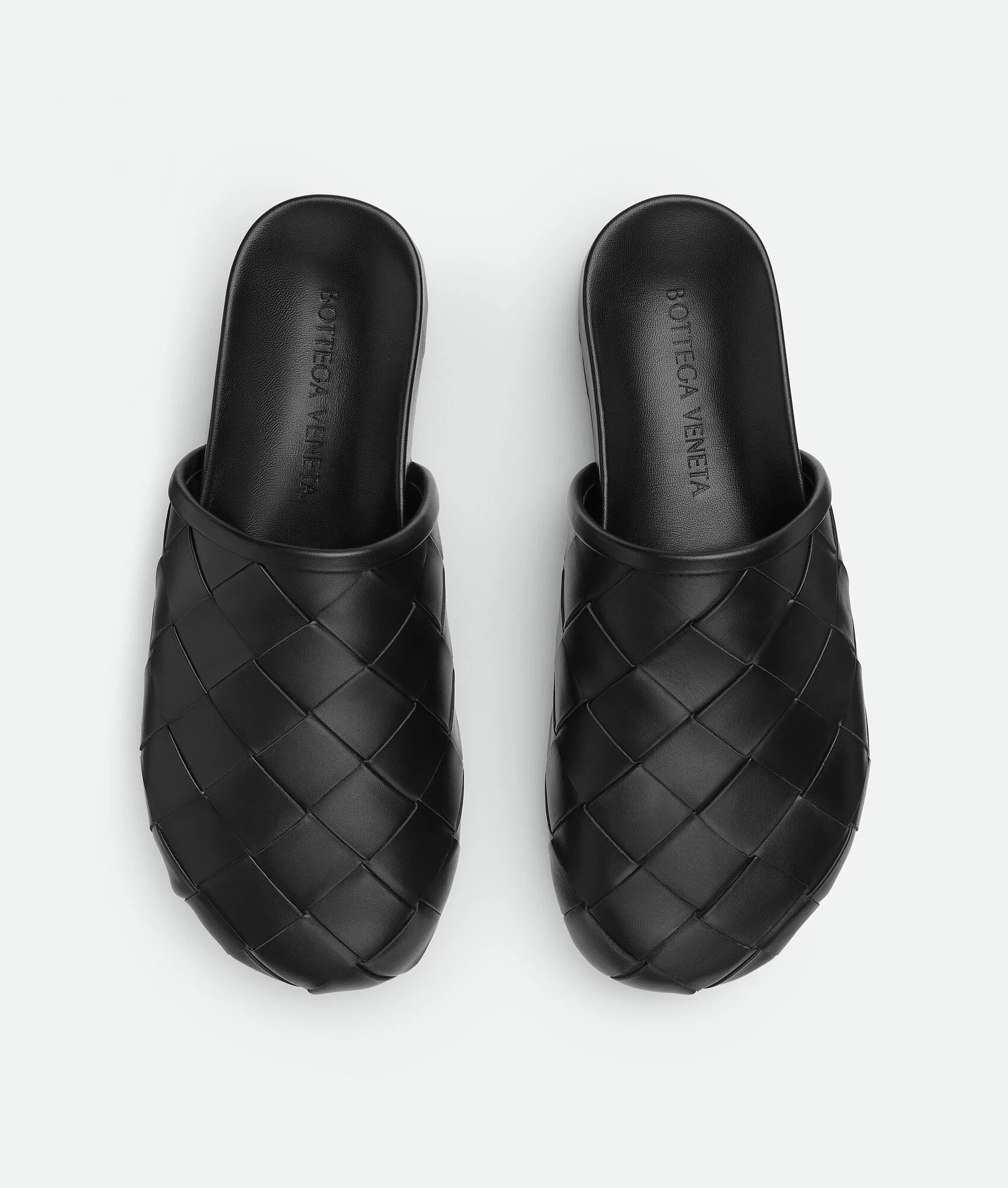 Bottega Veneta Reggie Mules