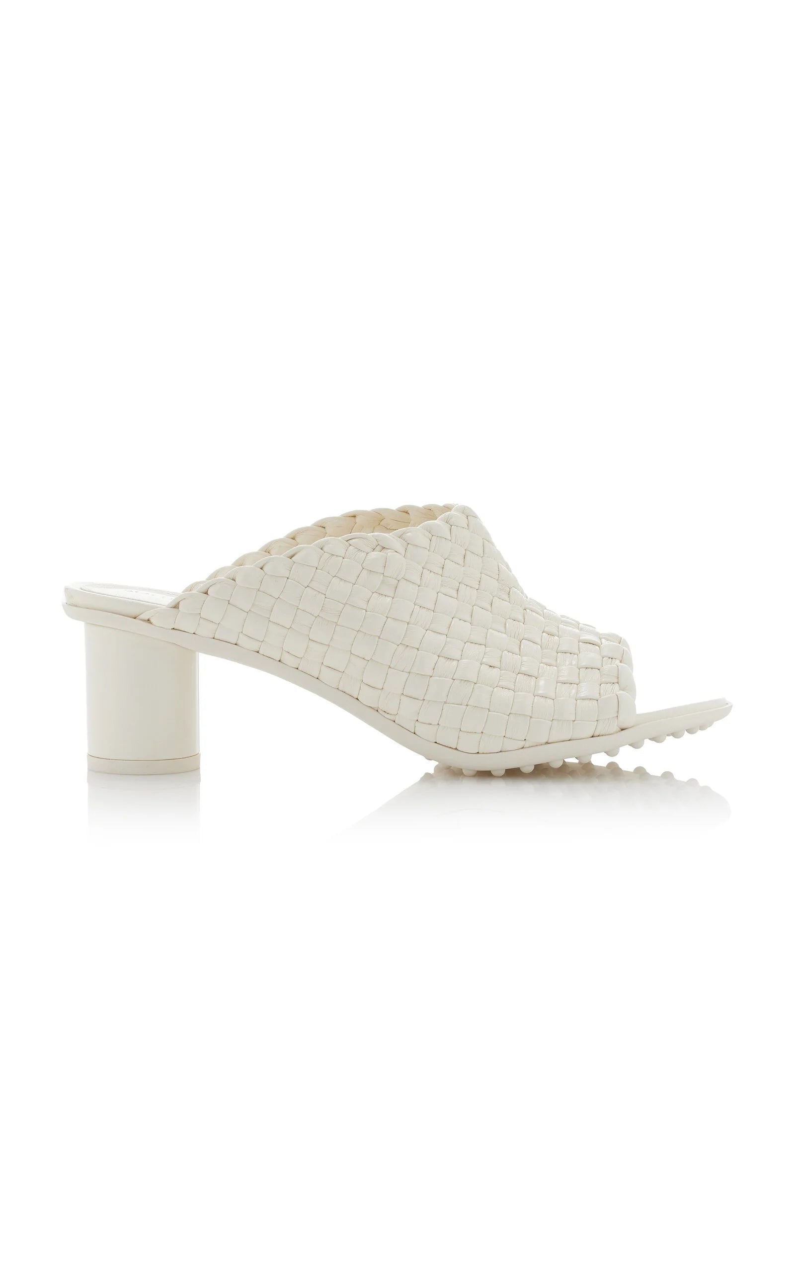 Bottega Veneta Atomic Mules
