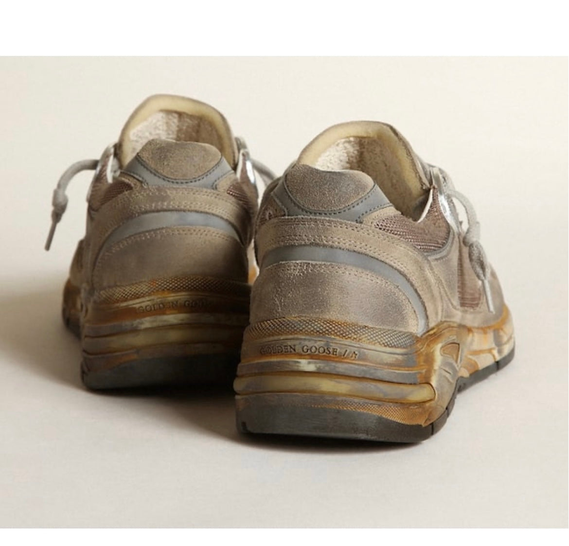 Golden Goose Running Dad Sneakers