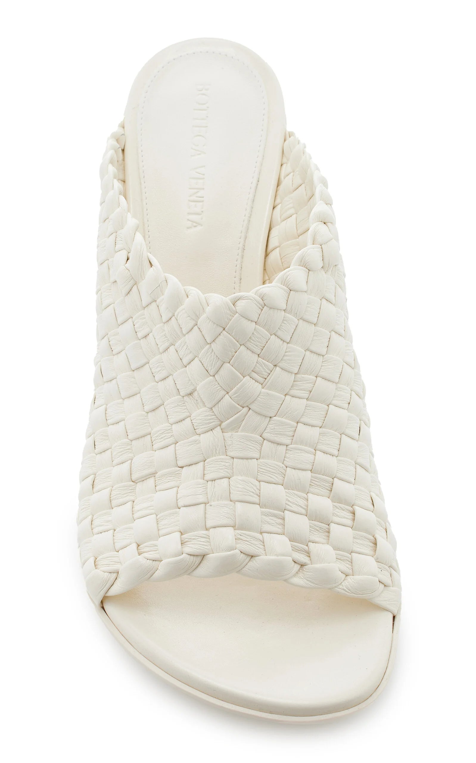 Bottega Veneta Atomic Mules