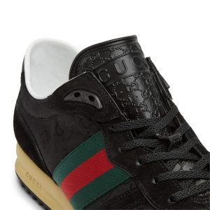 Gucci Re-Motion Web Sneakers