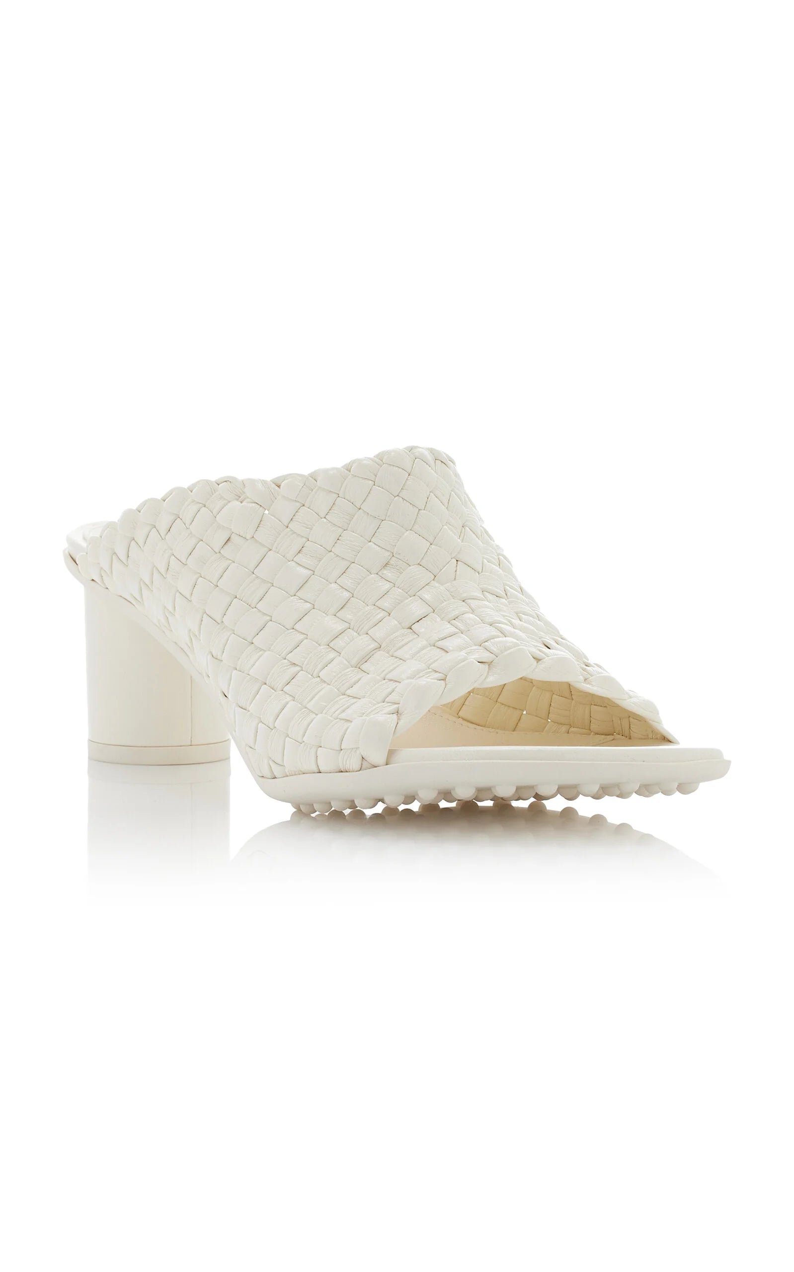 Bottega Veneta Atomic Mules