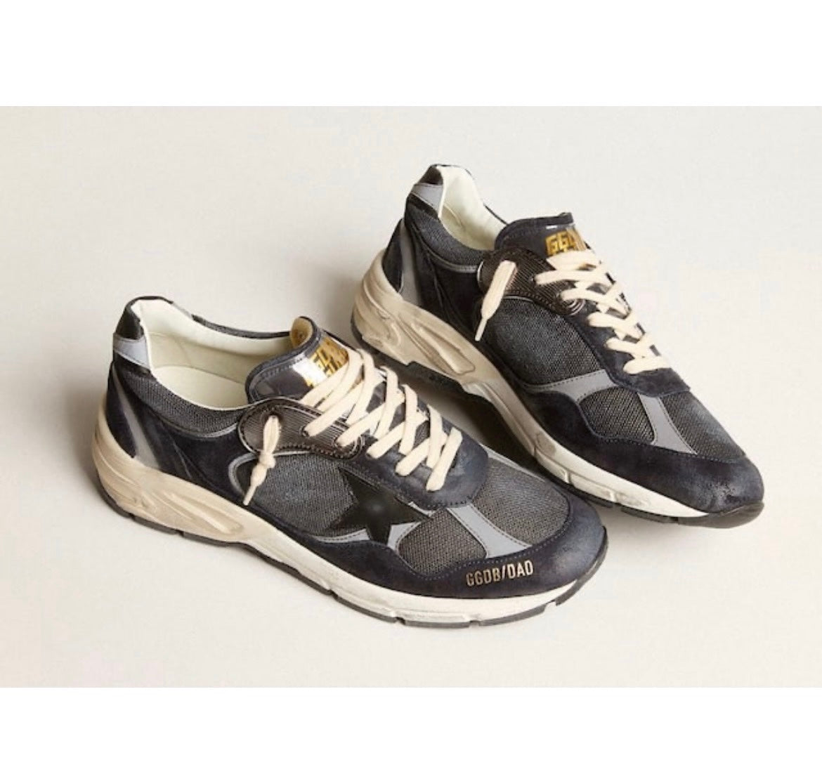 Golden Goose Running Dad Sneakers