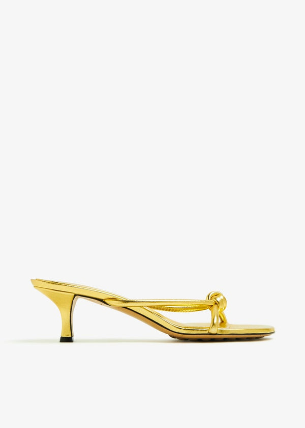 Bottega Veneta Blink Mules