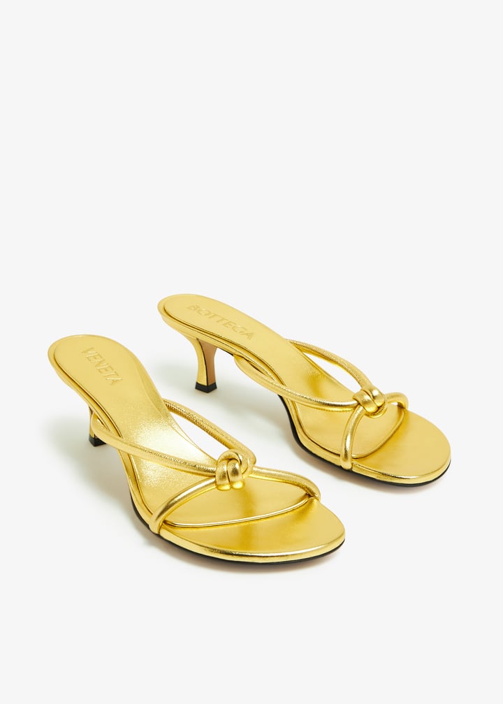 Bottega Veneta Blink Mules