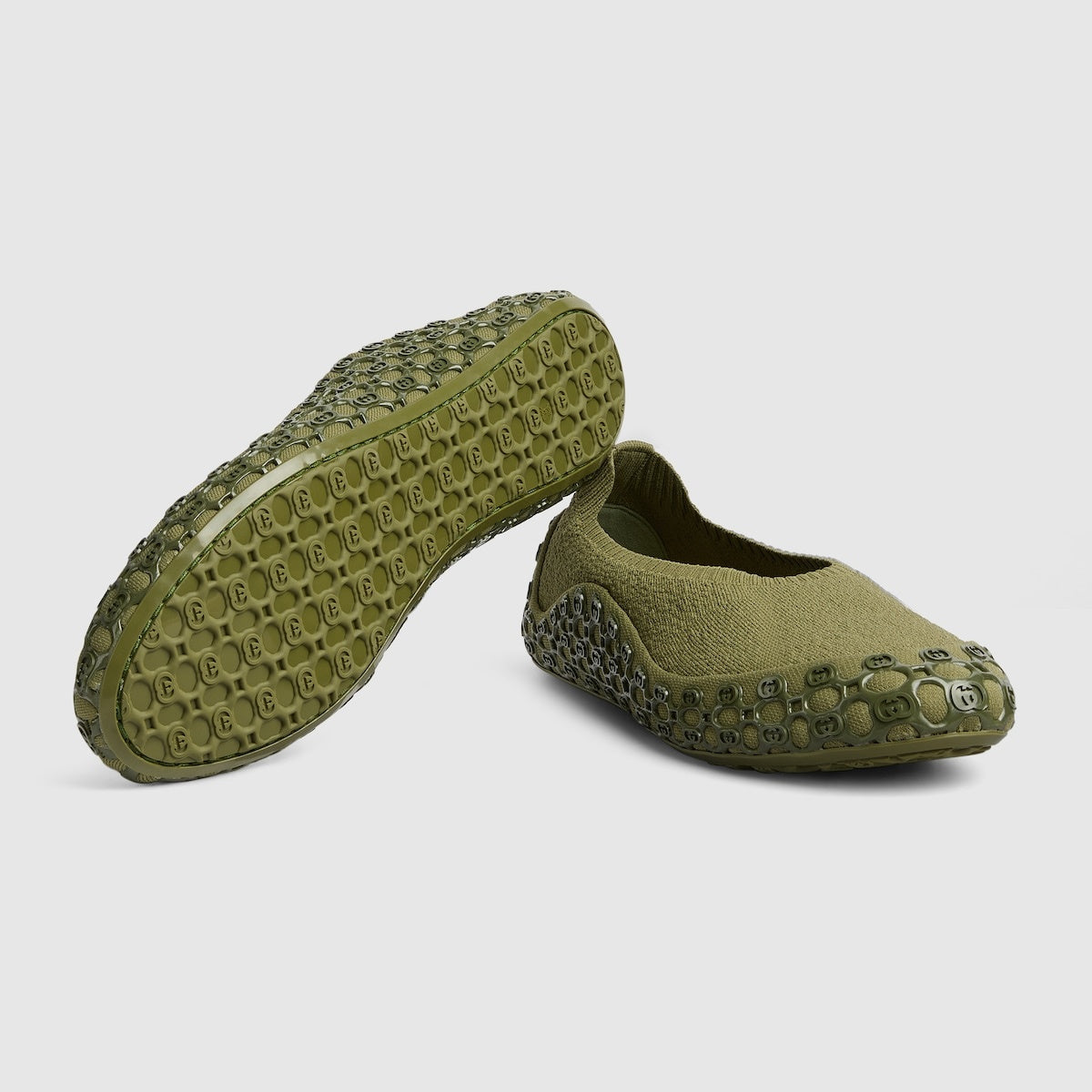 Gucci GG Slip on Sneakers