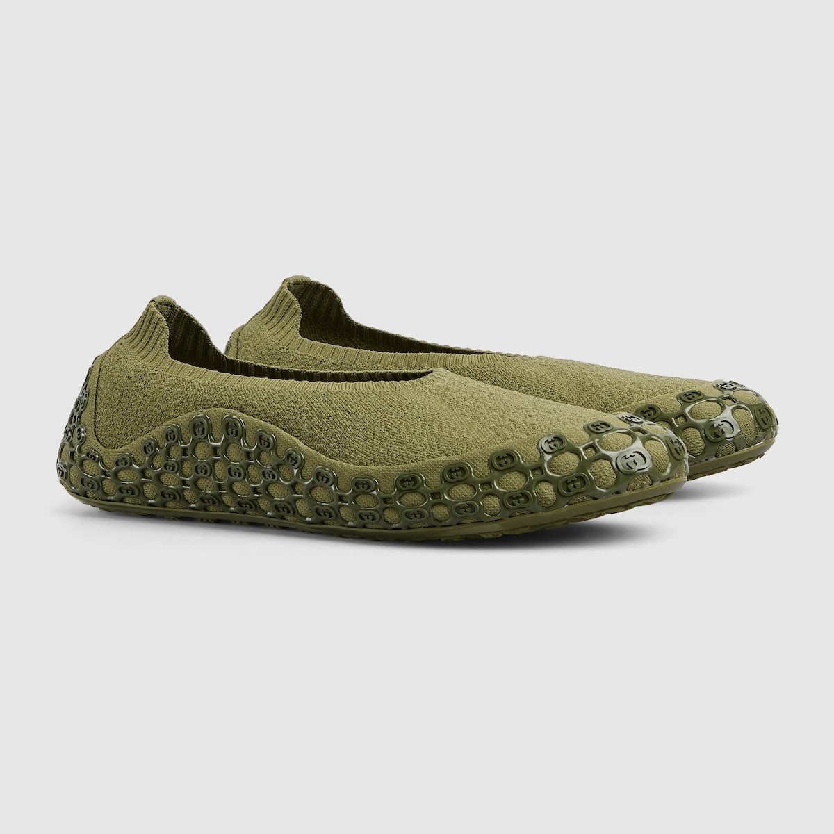 Gucci GG Slip on Sneakers