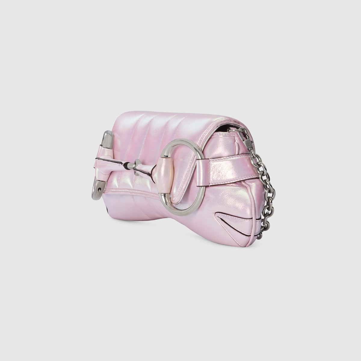 Gucci Horsebit Chain Medium Shoulder Bag