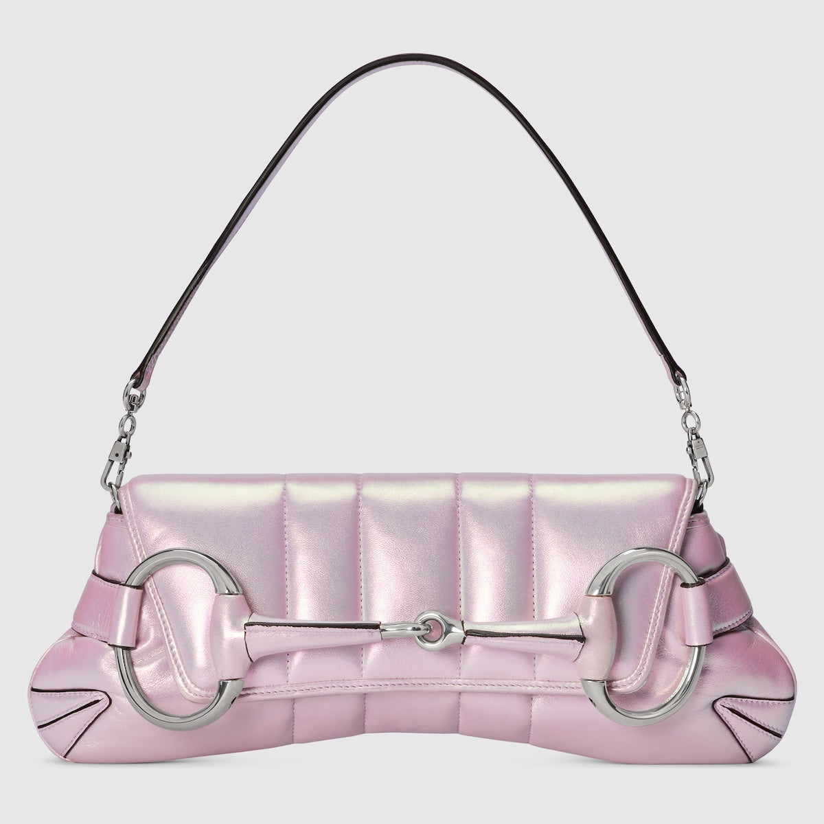 Gucci Horsebit Chain Medium Shoulder Bag