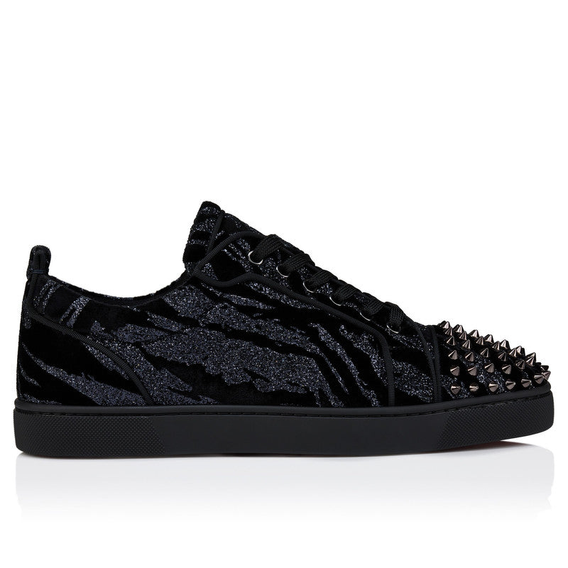 Christian Louboutin Louis Junior Spikes Sneakers