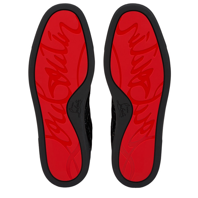 Christian Louboutin Louis Junior Spikes Sneakers