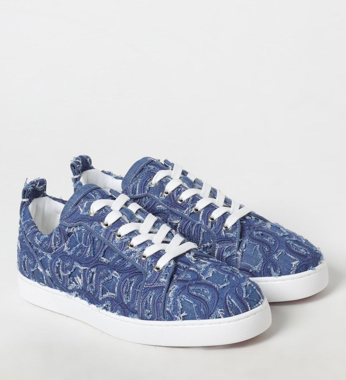 Christian Louboutin Louis Junior Sneakers