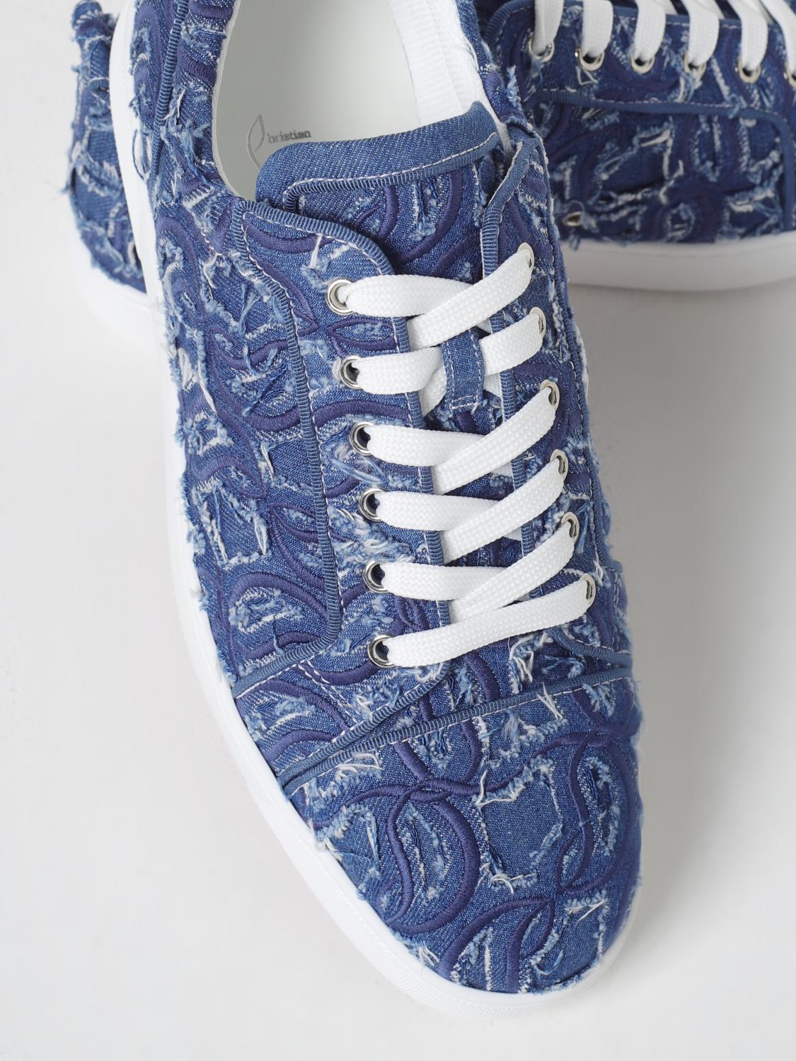 Christian Louboutin Louis Junior Sneakers