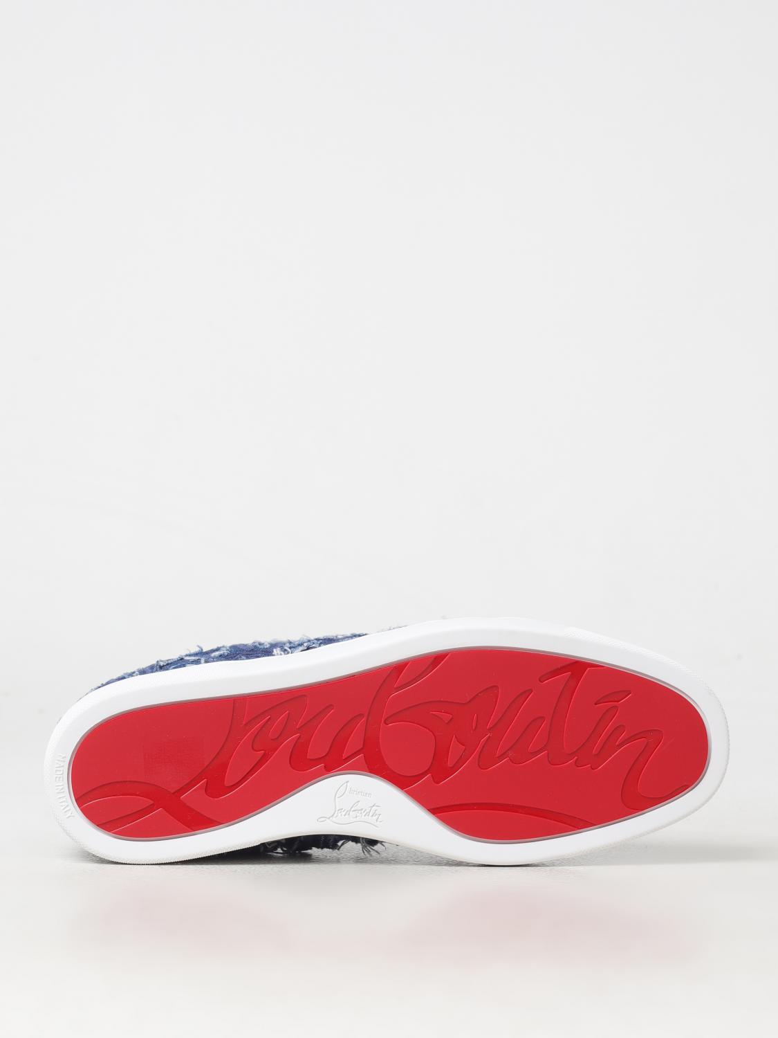 Christian Louboutin Louis Junior Sneakers
