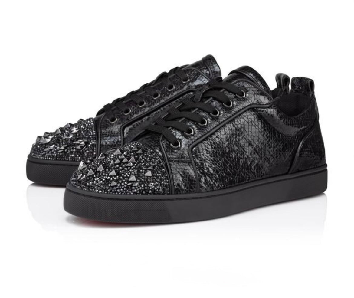Christian Louboutin Louis Junior Sneakers