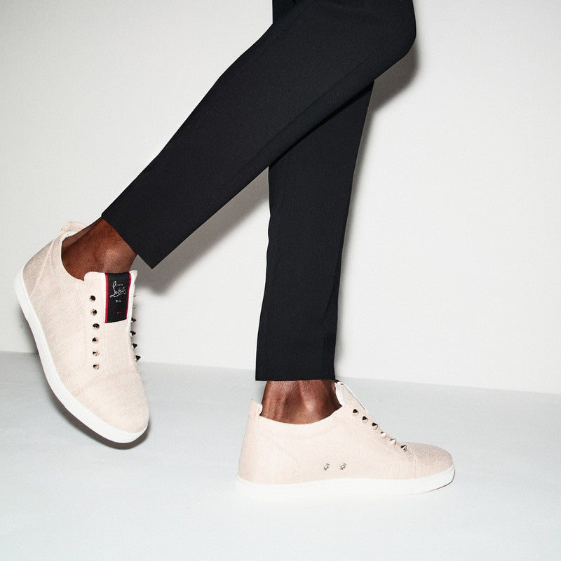 Christian Louboutin F.A.V Fique Sneakers