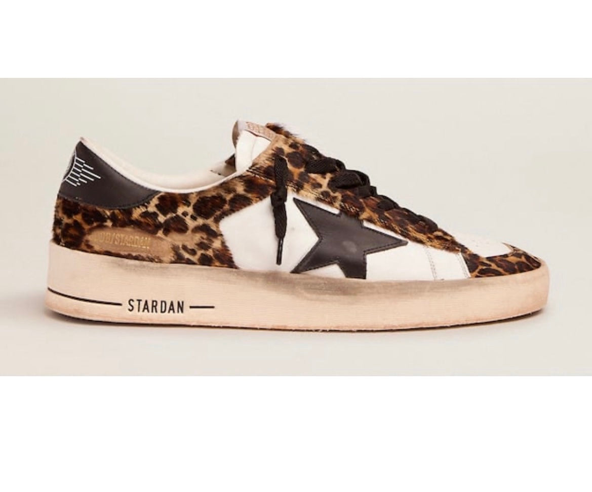 Golden Goose Pure Star Sneakers