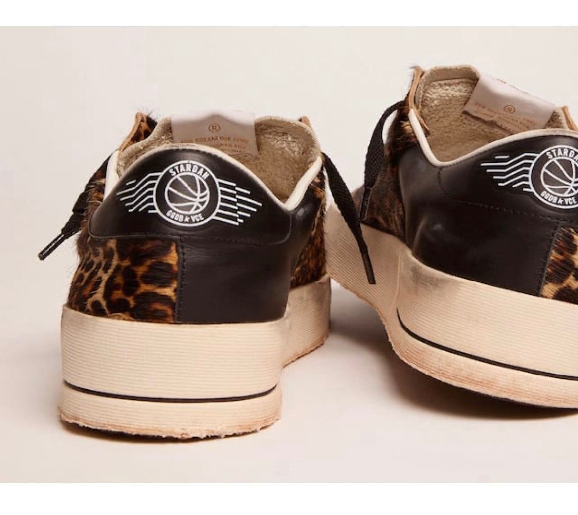Golden Goose Pure Star Sneakers