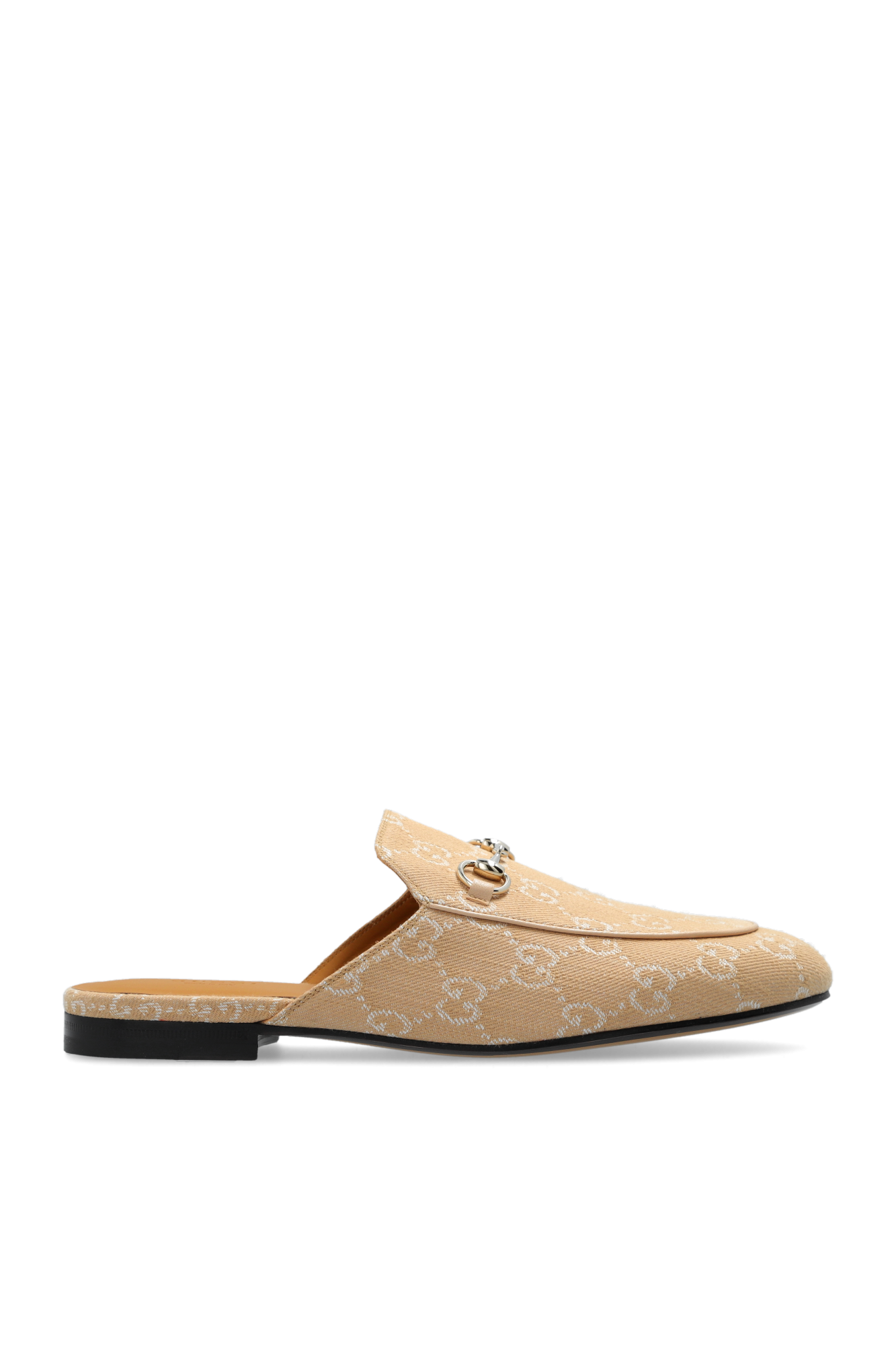 Gucci Horsebit Princetown Slippers
