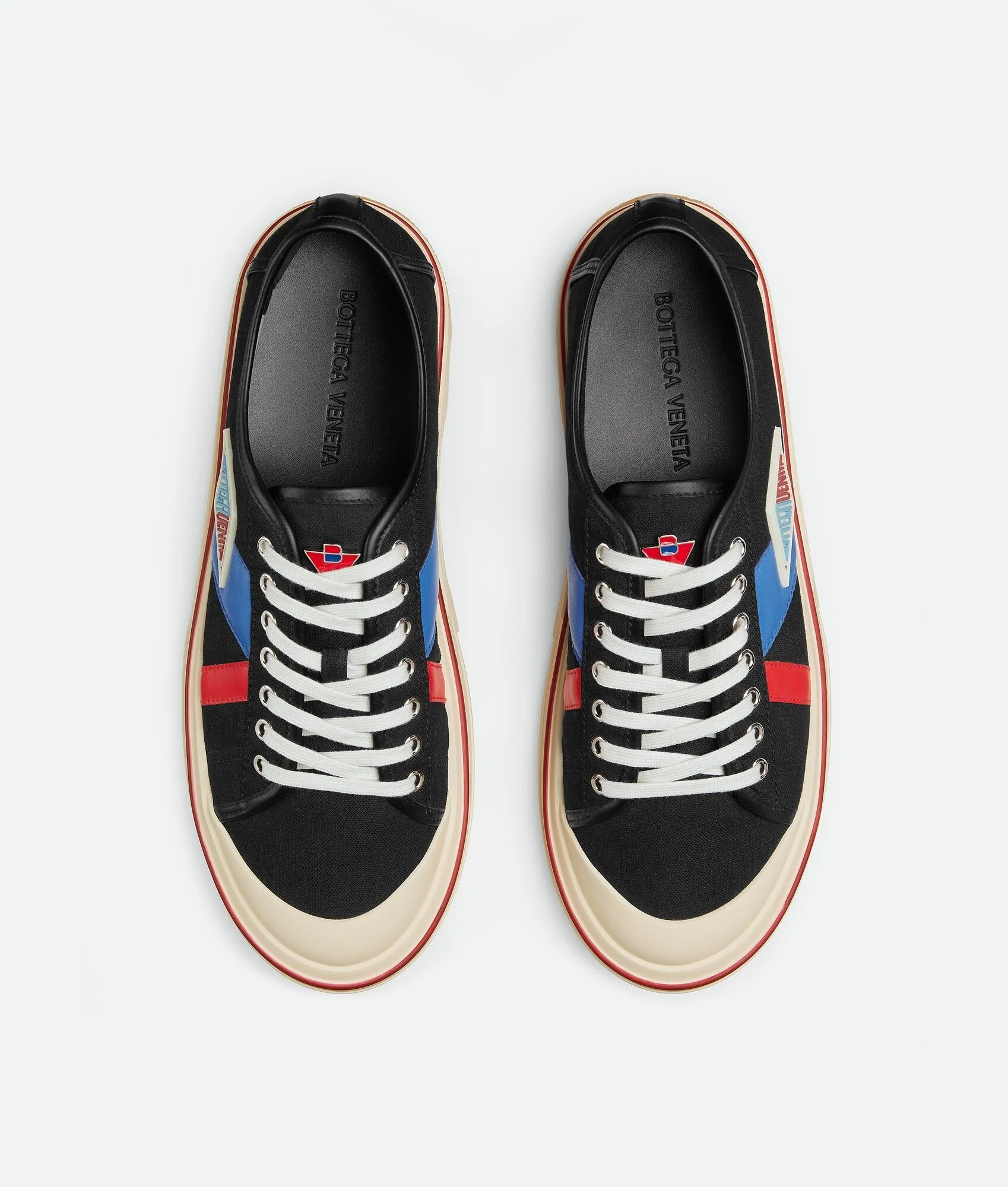 Bottega Veneta Eliot Sneakers