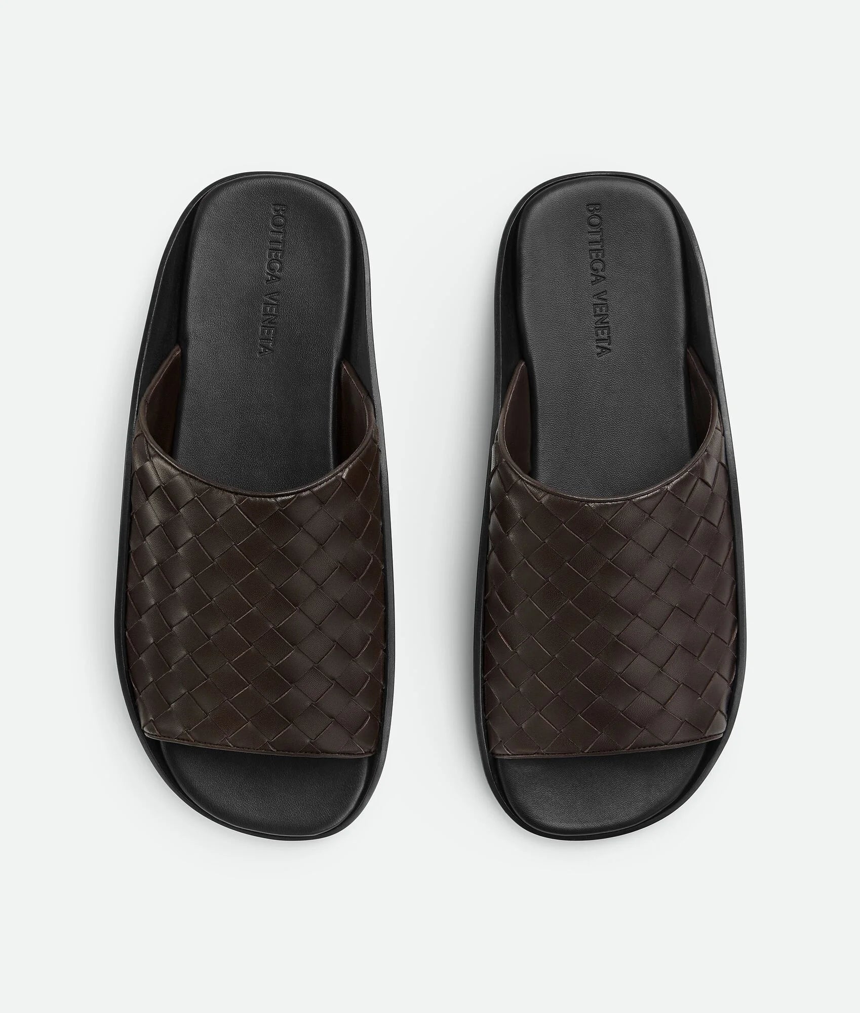 Bottega Veneta Wave Mule Sandals