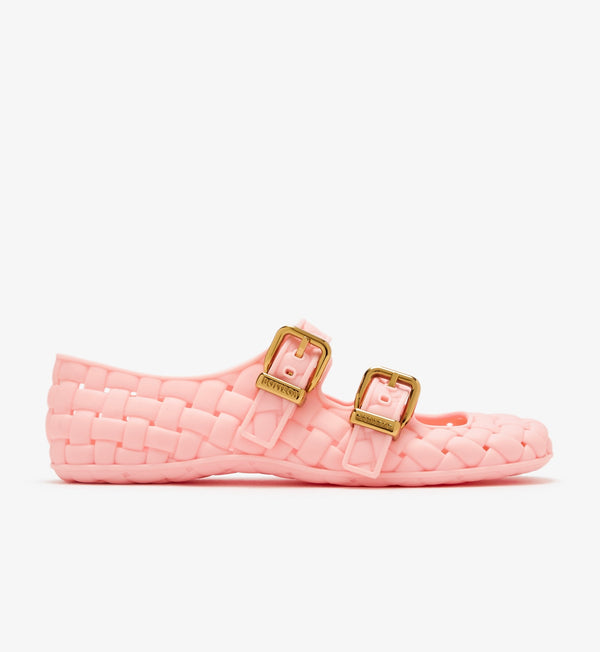 Bottega Veneta Amy Mary Jane Ballets