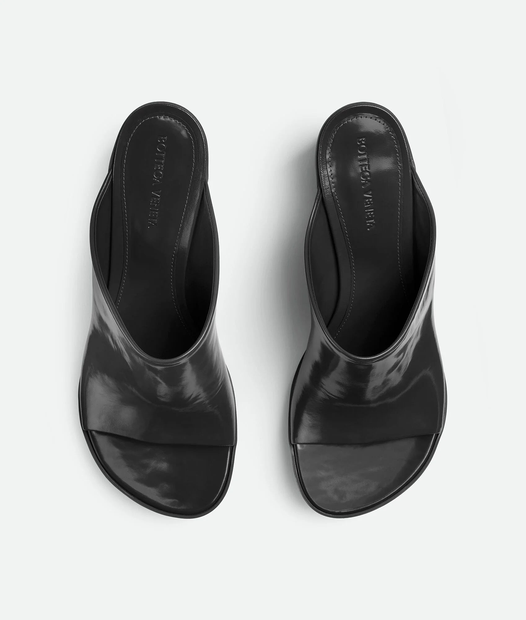 Bottega Veneta Atomic Mules
