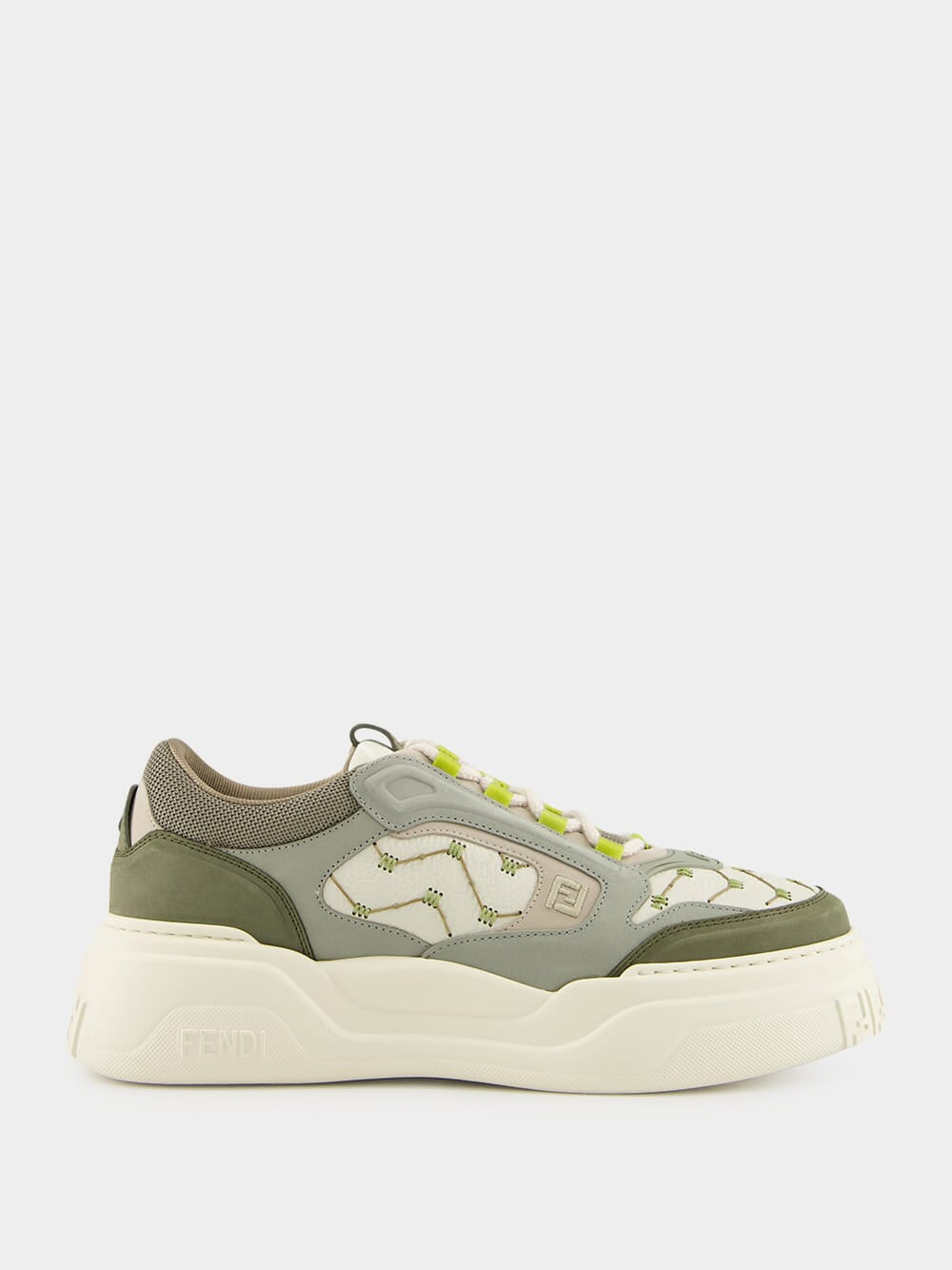 Fendi Force Sneakers