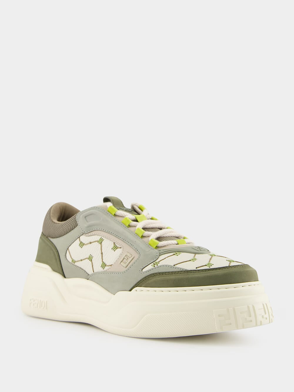 Fendi Force Sneakers