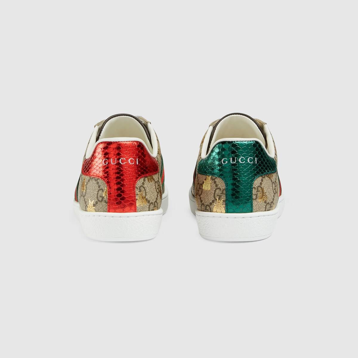 Gucci Ace GG Sneaker with Bees