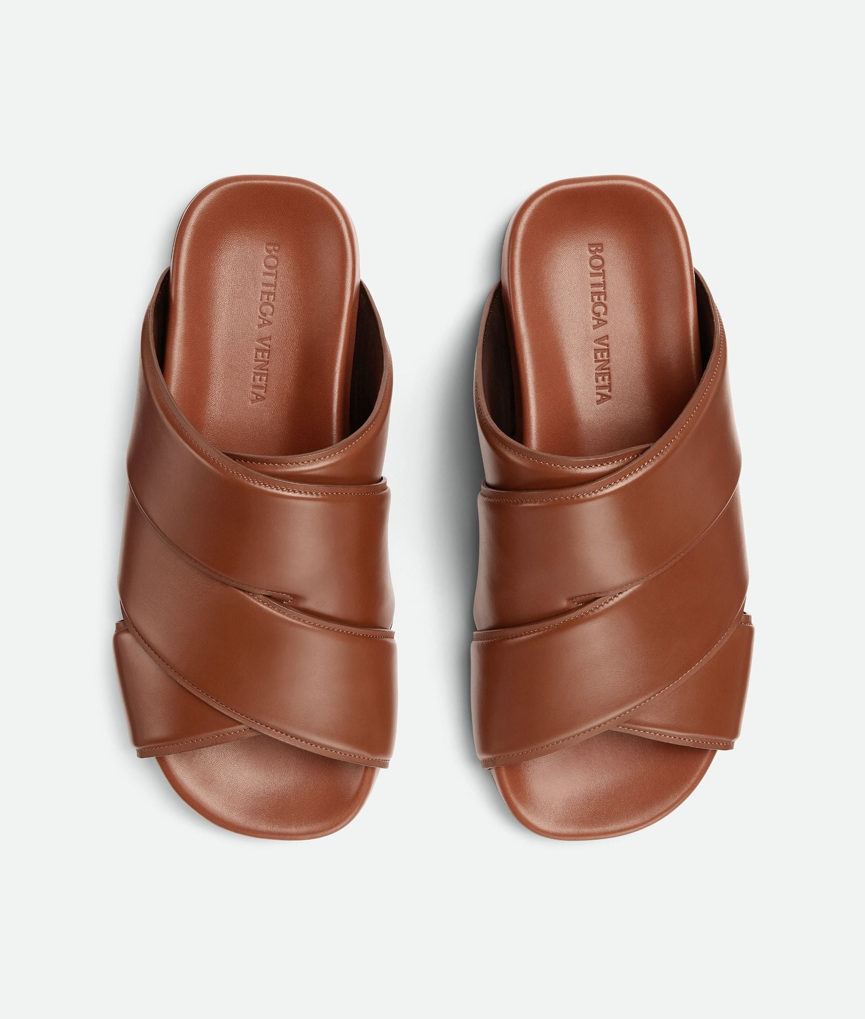 Bottega Veneta Bridge Mules