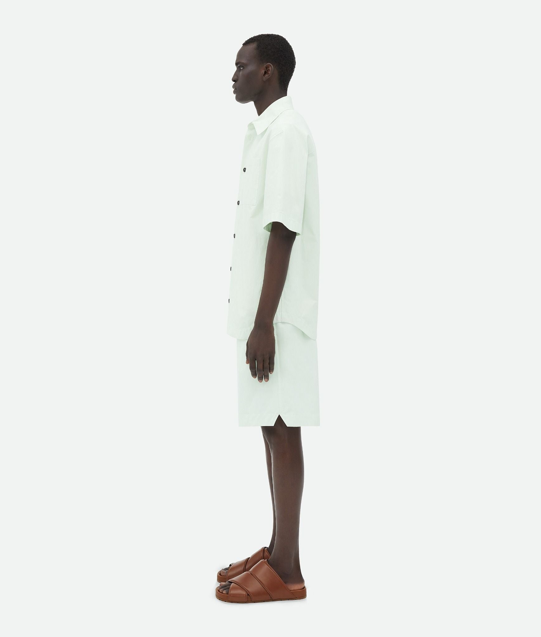 Bottega Veneta Bridge Mules