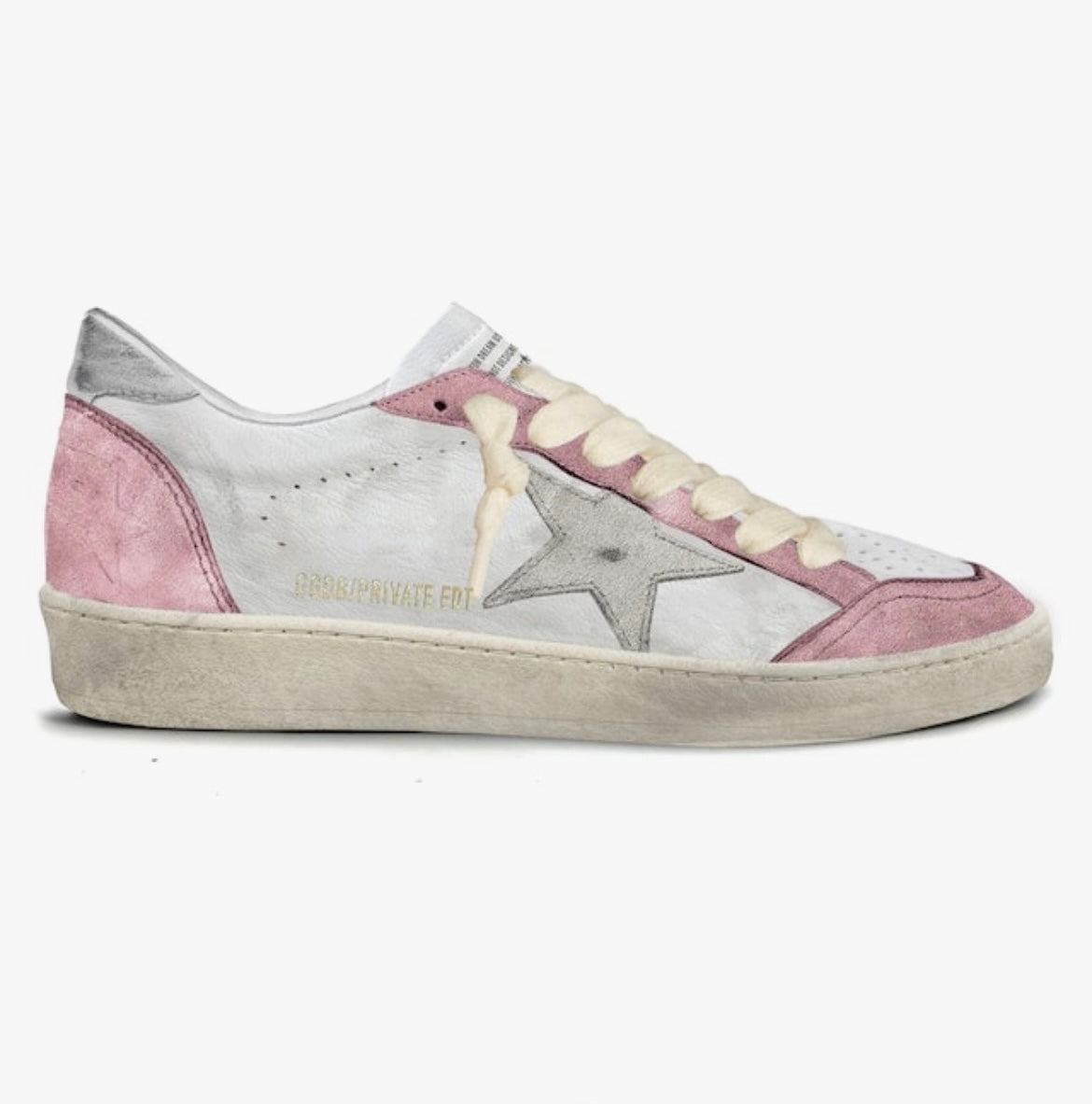 Golden Goose Ball Star Sneakers