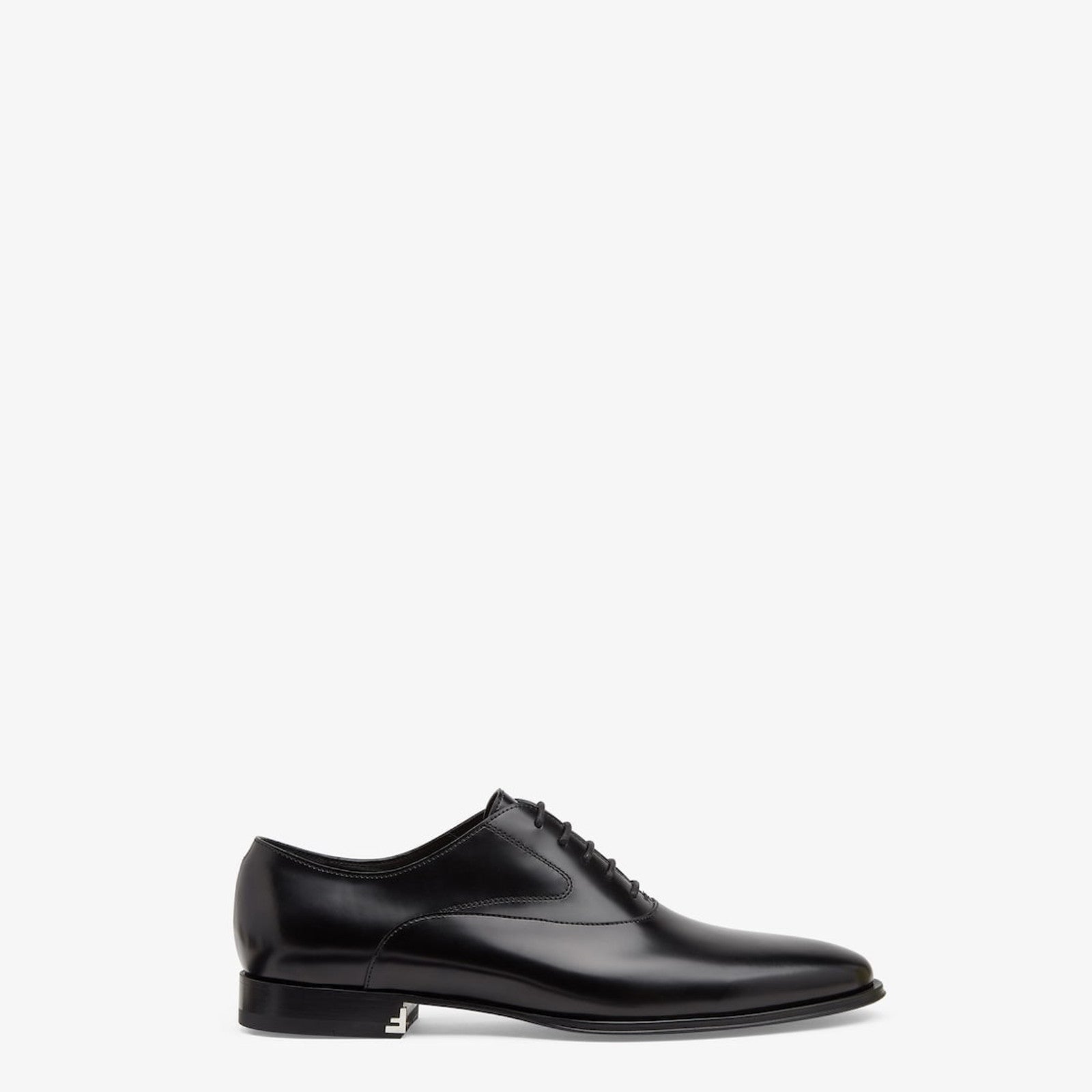 Fendi Lack Up Shoes
