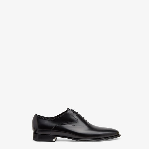 Fendi Lack Up Shoes