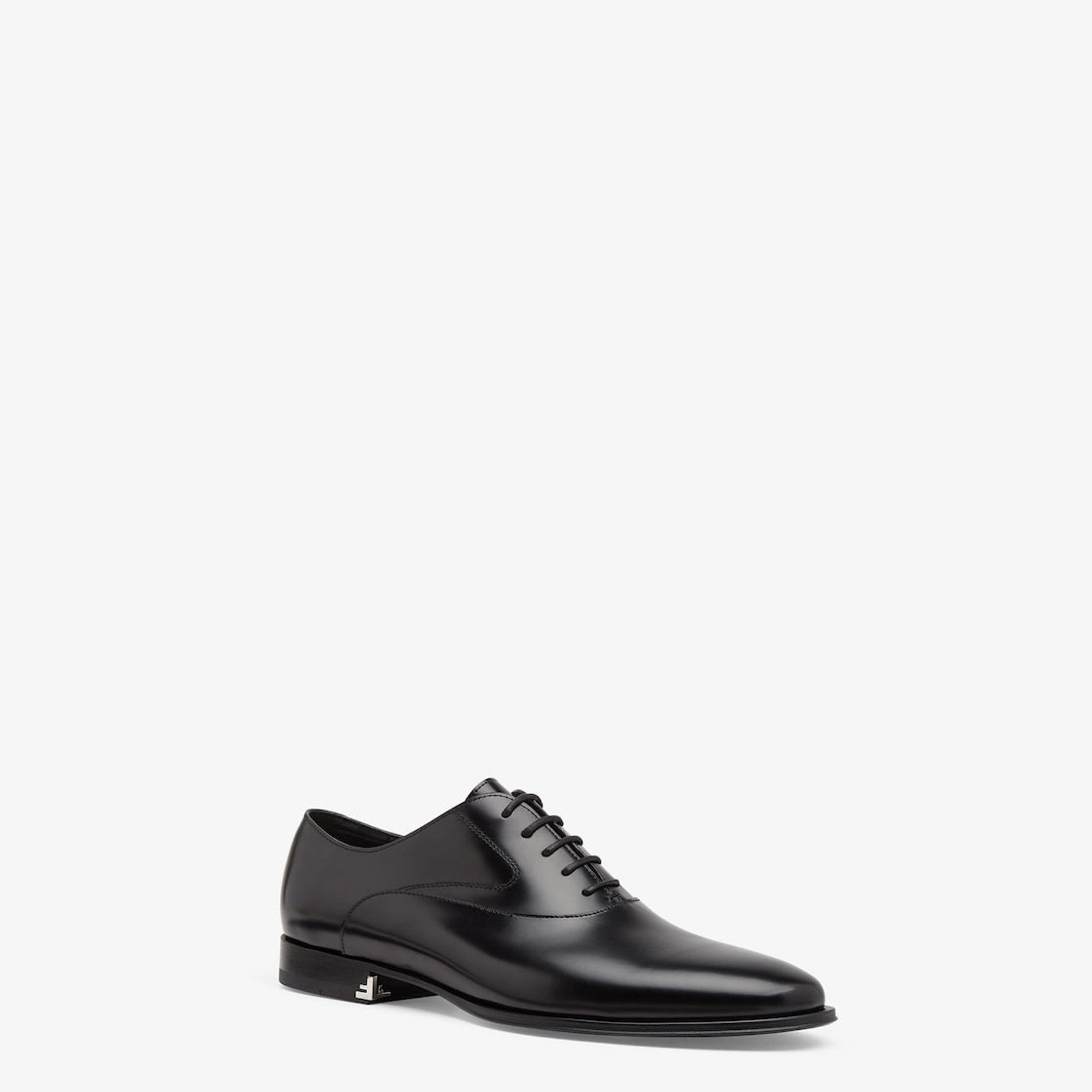 Fendi Lack Up Shoes
