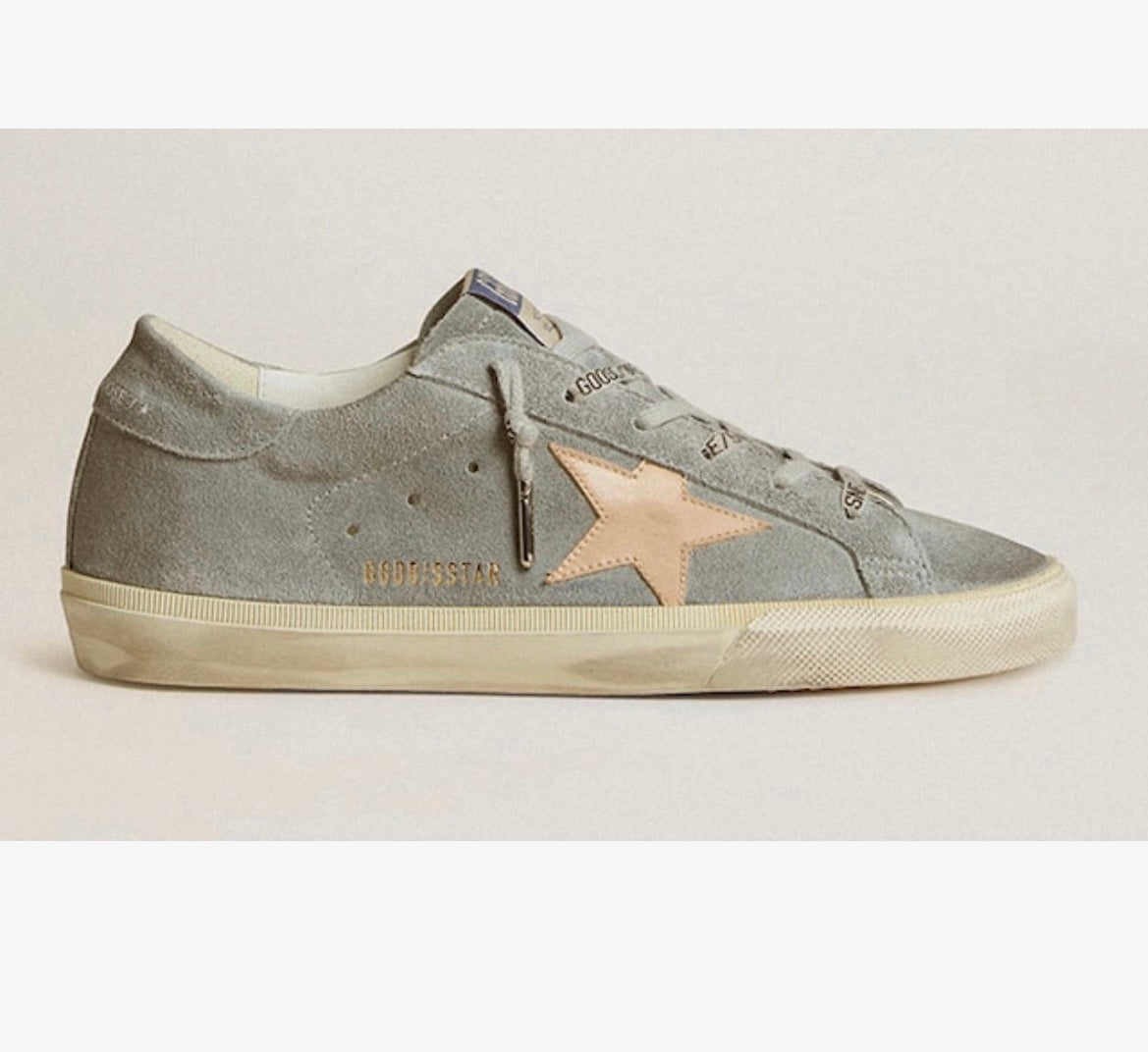 Golden Goose Super Star Sneakers
