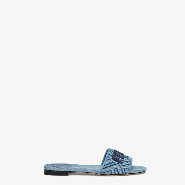 Fendi Signature Shoes