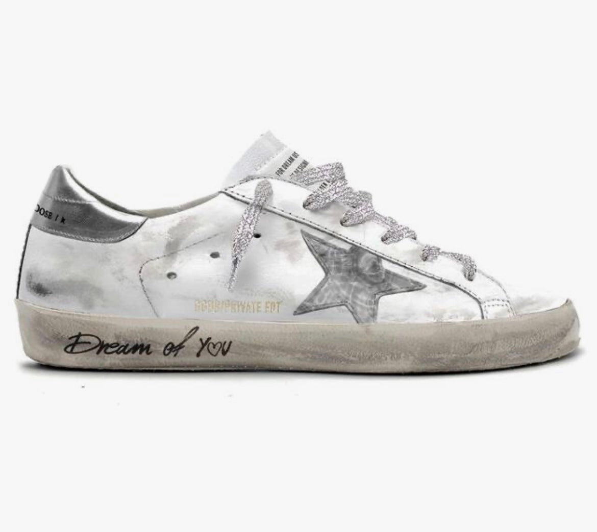 Golden Goose Super Star Sneakers