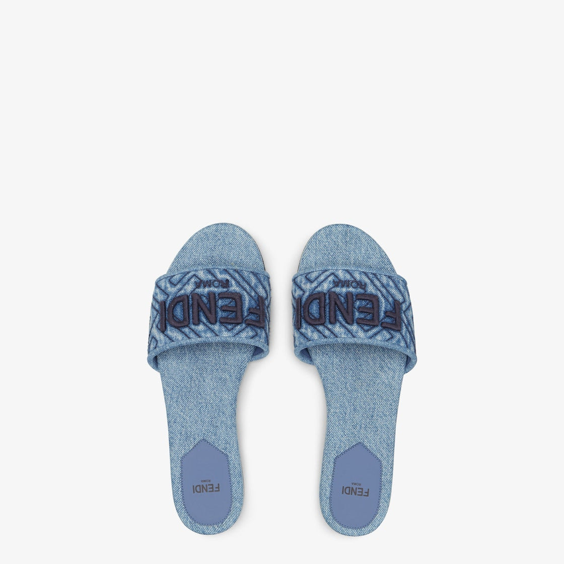 Fendi Signature Shoes