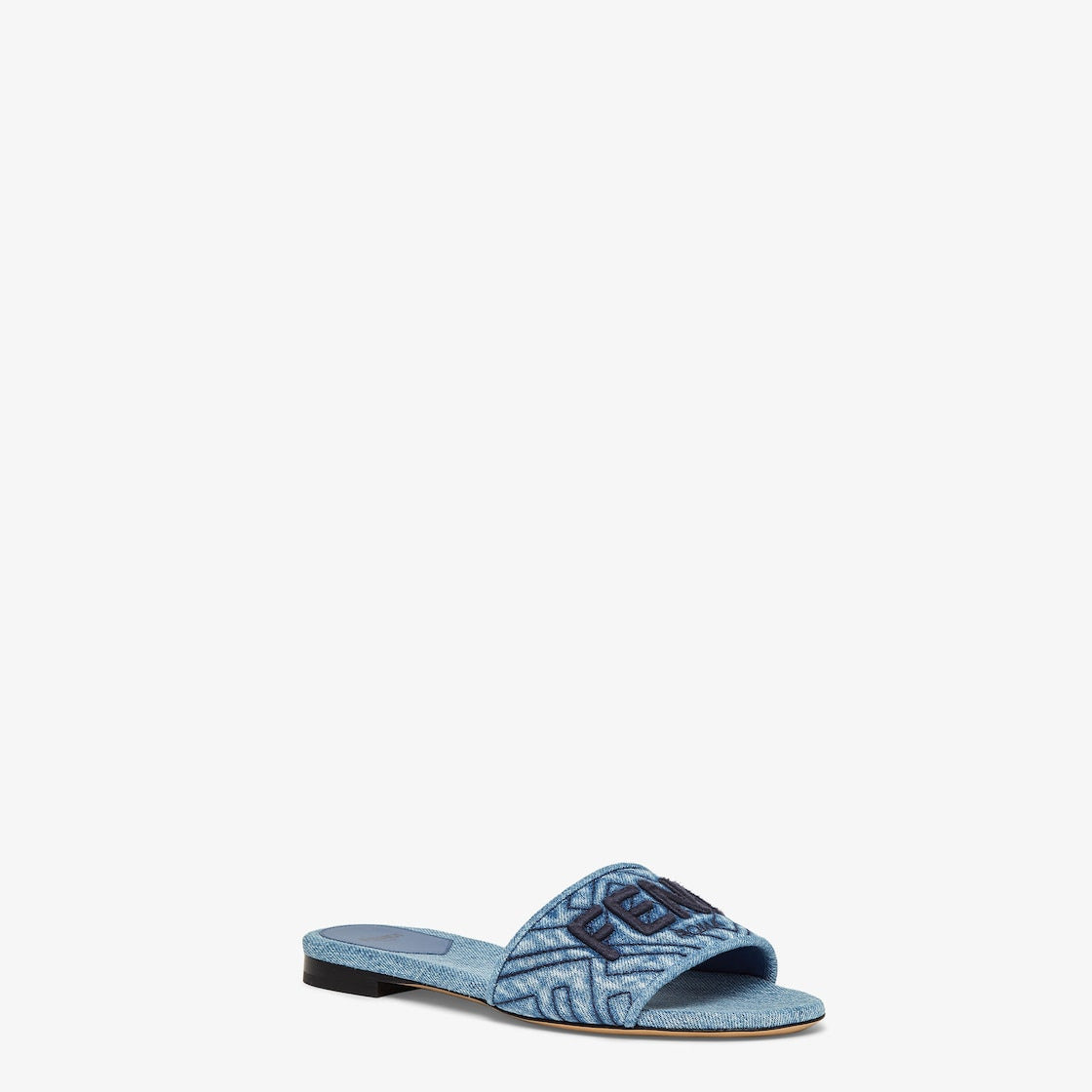 Fendi Signature Shoes