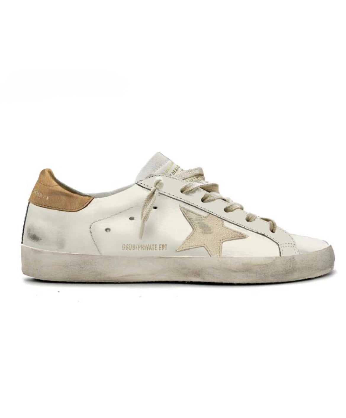 Golden Goose Super Star Sneakers