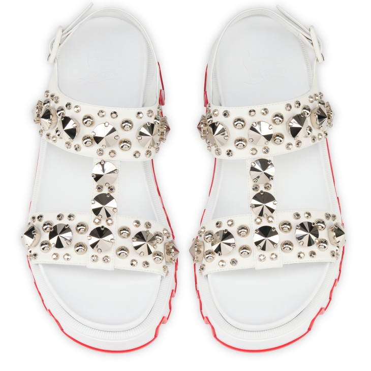 Christian Louboutin Duni Extazza Sandals