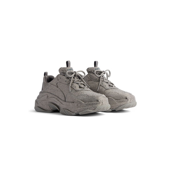 Balenciaga Triple S Rhinestones Sneakers