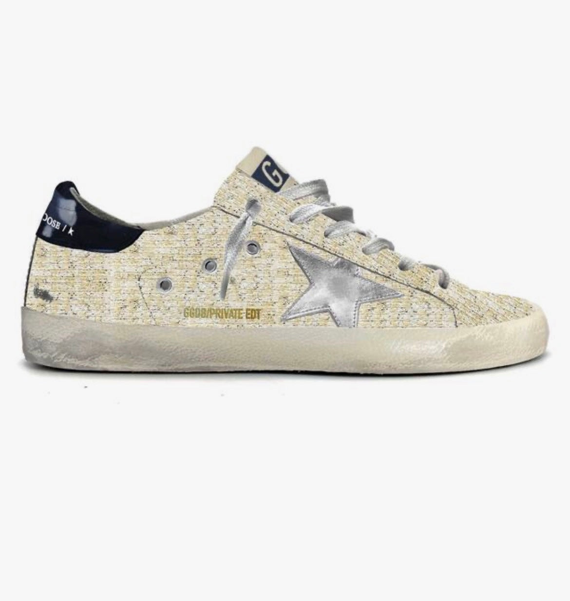 Golden Goose Super Star Sneakers